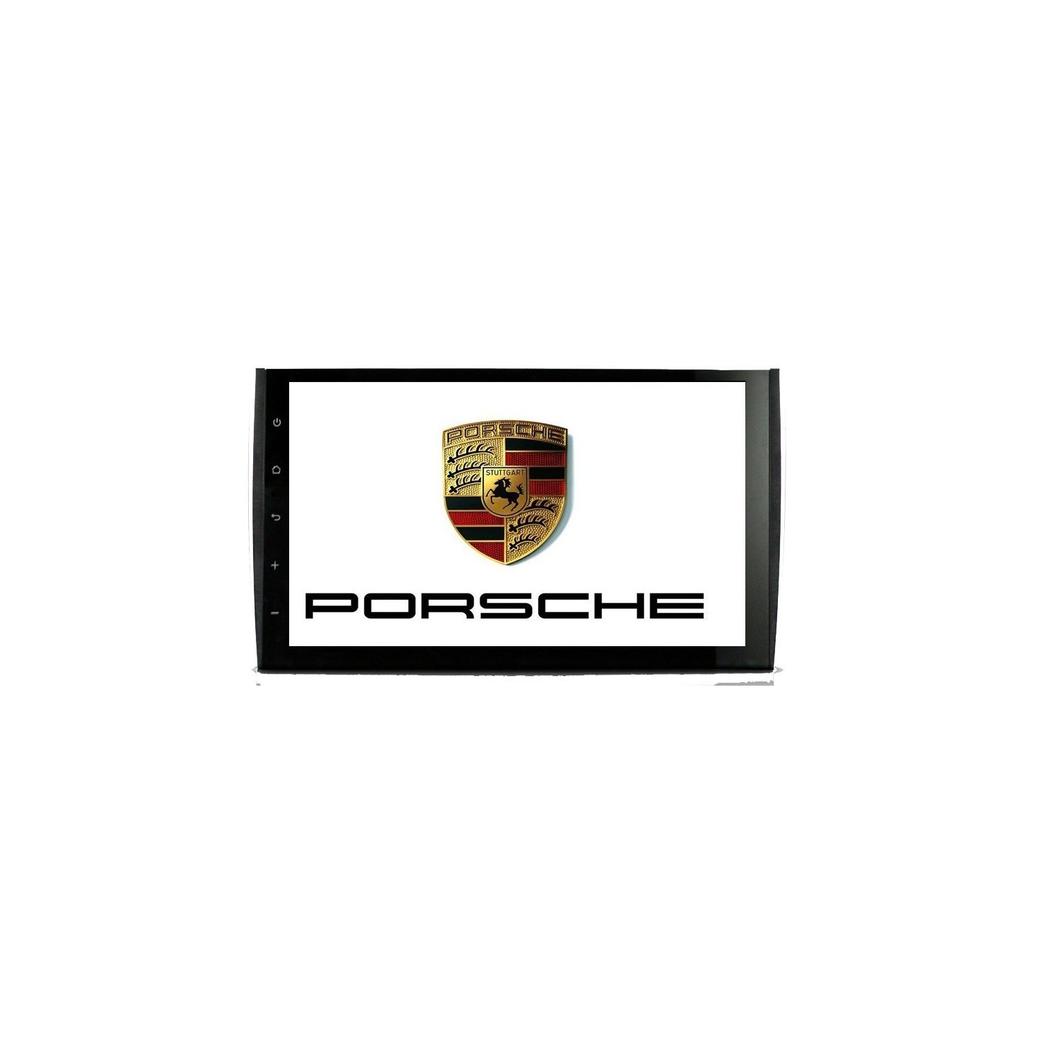 Radio GPS Porsche