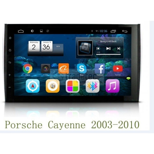 GPS Cayenne