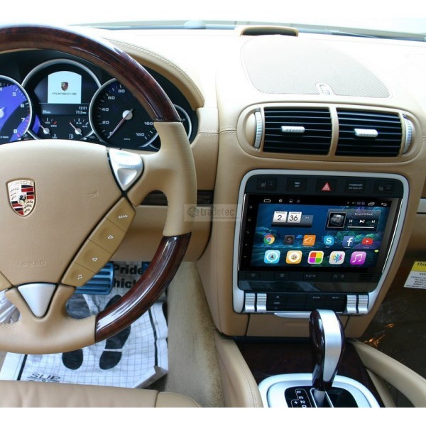 GPS Cayenne