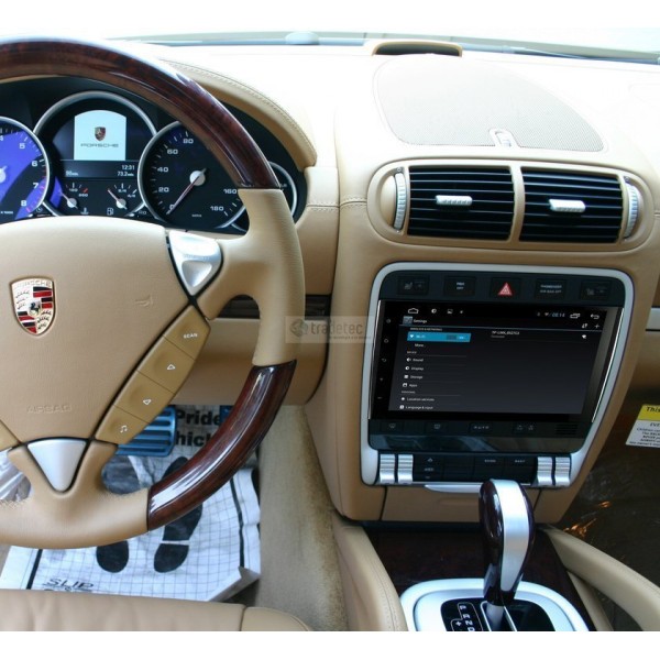 GPS Cayenne
