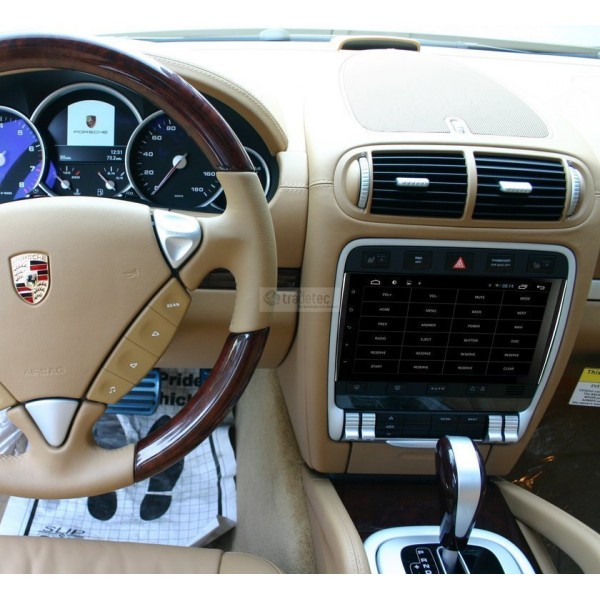 GPS Cayenne