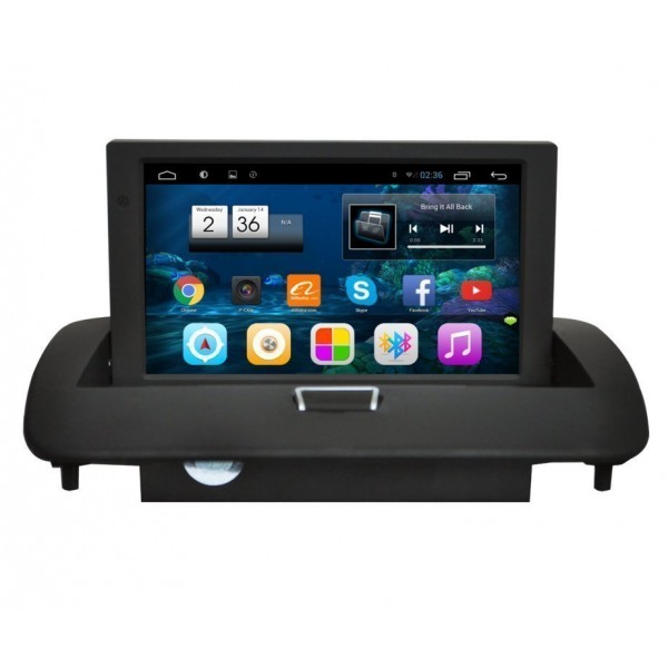 Monitor 8" GPS C40 / S40 / S60 / C30 / C70 / V50 ANDROID REF: TR1937