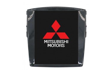 TESLA STYLE Mitsubishi Montero / Pajero