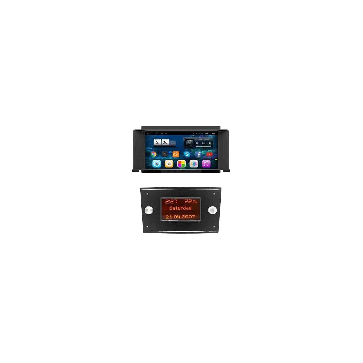 OPEL ASTRA H  GPS 