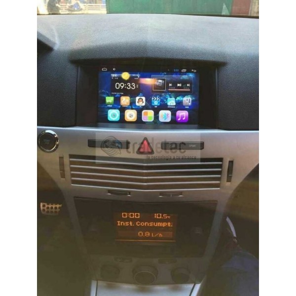 OPEL ASTRA H  GPS 