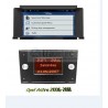 OPEL ASTRA H  GPS 