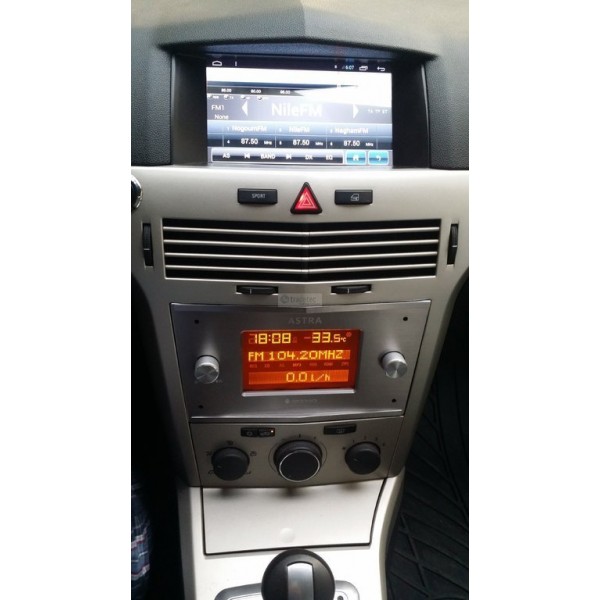 OPEL ASTRA H 9 pulgadas 