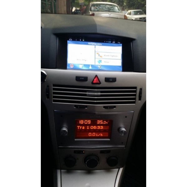 OPEL ASTRA H 9 pulgadas 