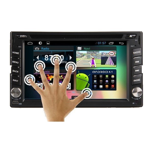 GPS Nissan