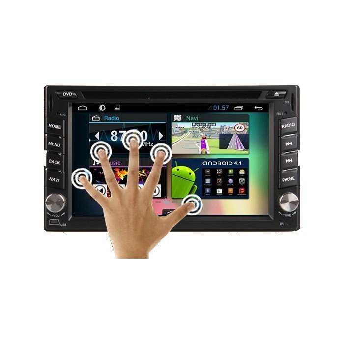 GPS Nissan
