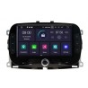 Radio navegador GPS Fiat 500 Android 10 TR3688