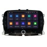 Radio GPS head unit Fiat 500 Android 10 TR3688