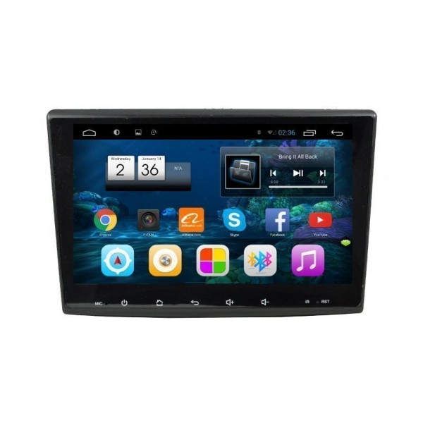 ASTRA H ANDROID