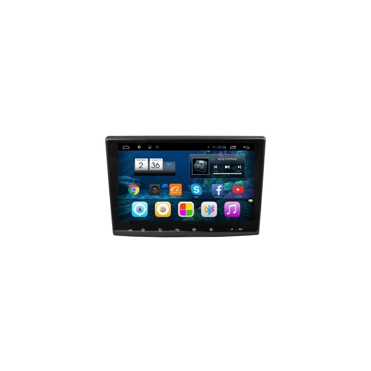 ASTRA H ANDROID