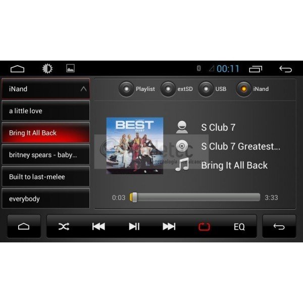 ASTRA H ANDROID