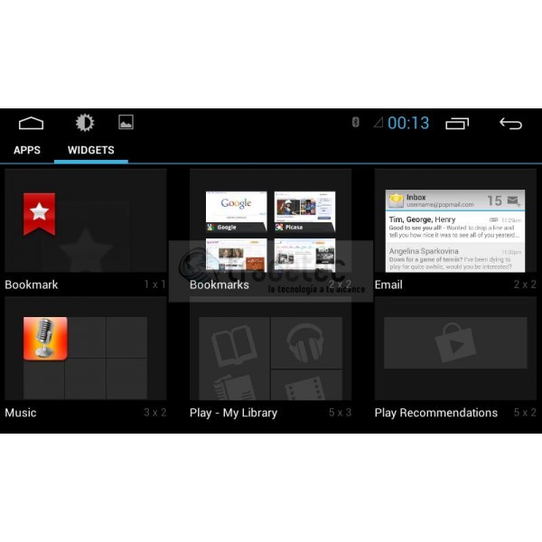 ASTRA H ANDROID