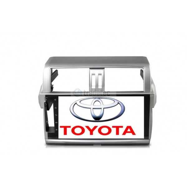 TOYOTA LAND CRUISER VX gps