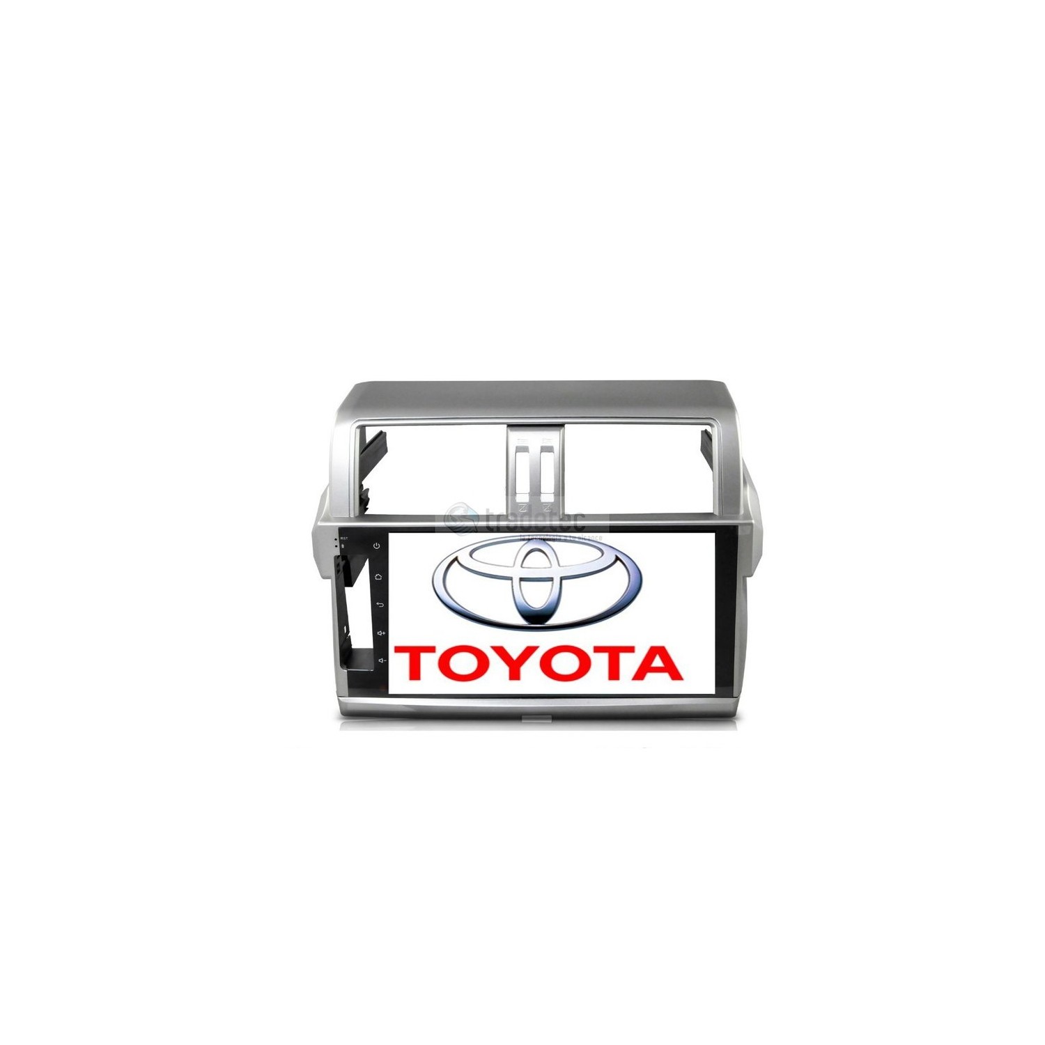 TOYOTA LAND CRUISER VX android