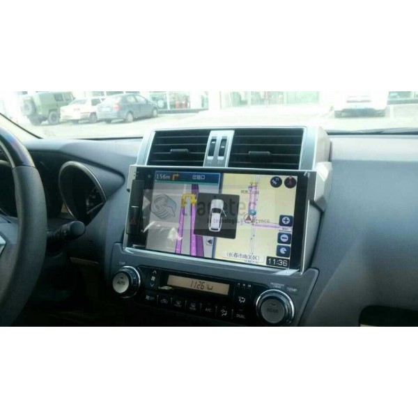 TOYOTA LAND CRUISER VX gps
