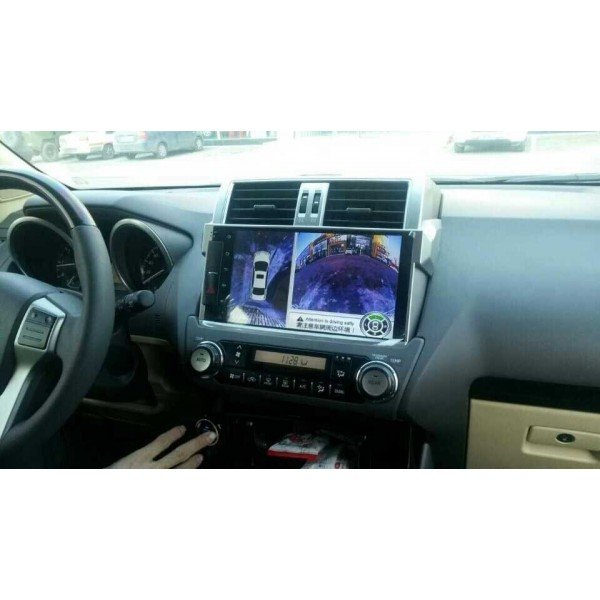 TOYOTA LAND CRUISER VX android