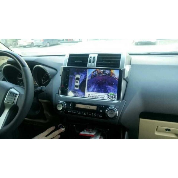 TOYOTA LAND CRUISER VX gps