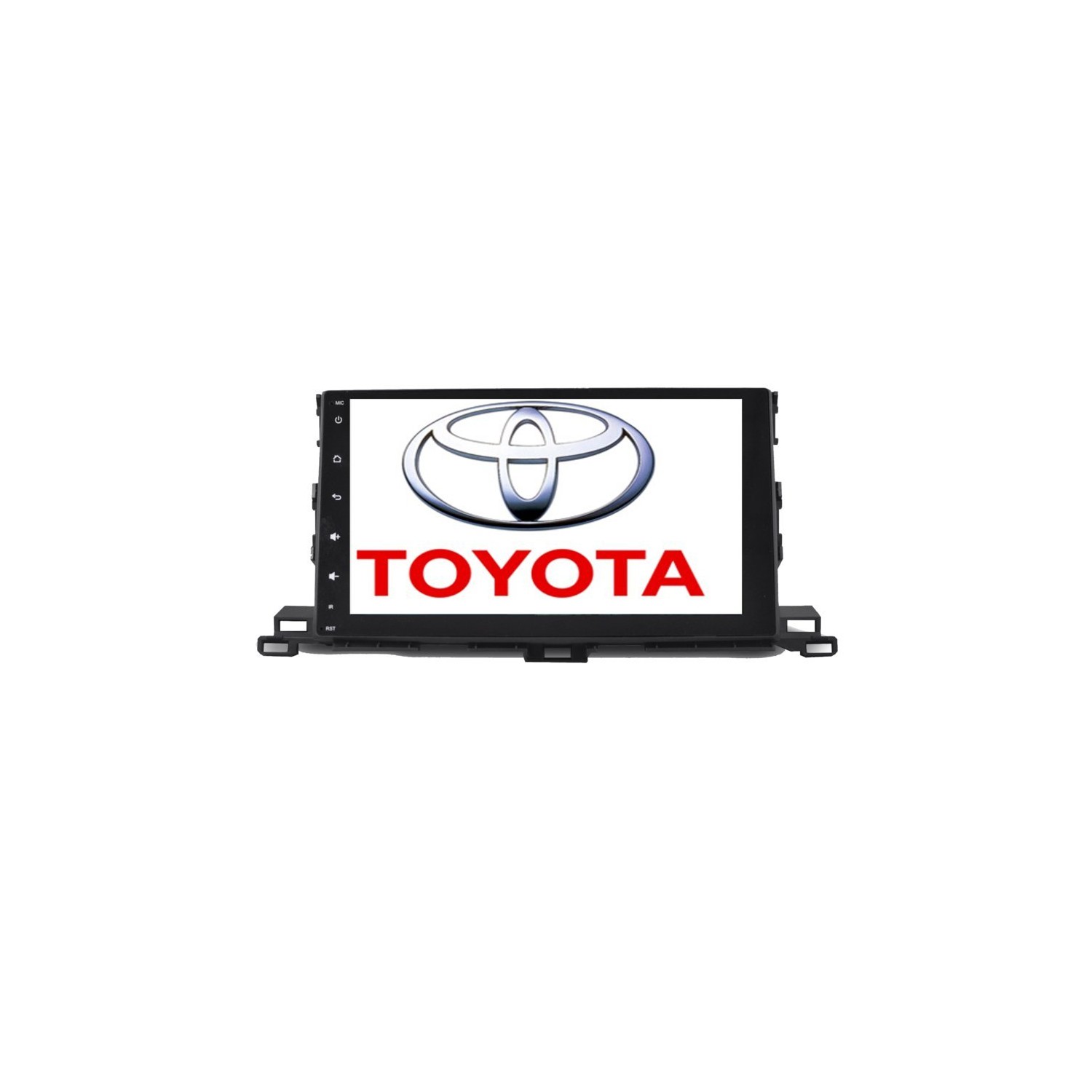 Navegador TOYOTA HIGHLANDER
