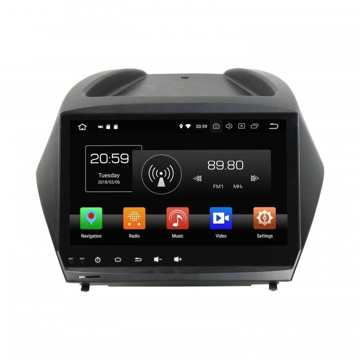 GPS Hyundai IX35