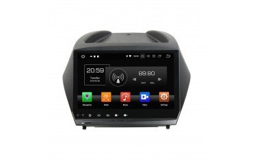 GPS Hyundai IX35