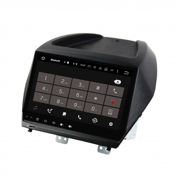 GPS Hyundai IX35