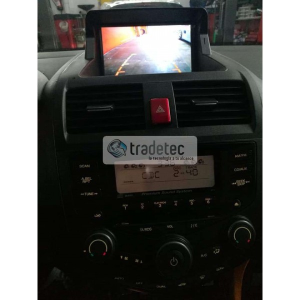 gps accord diesel