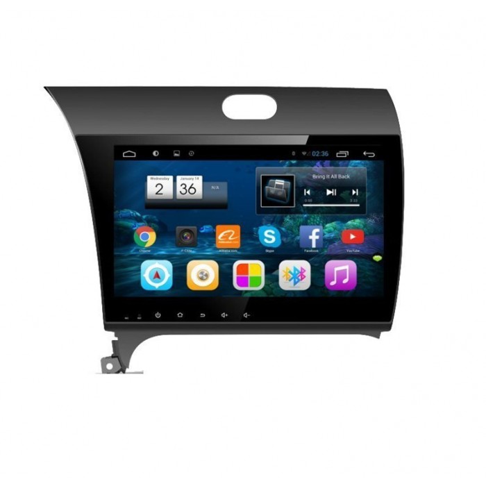 special screen KIA CERATO