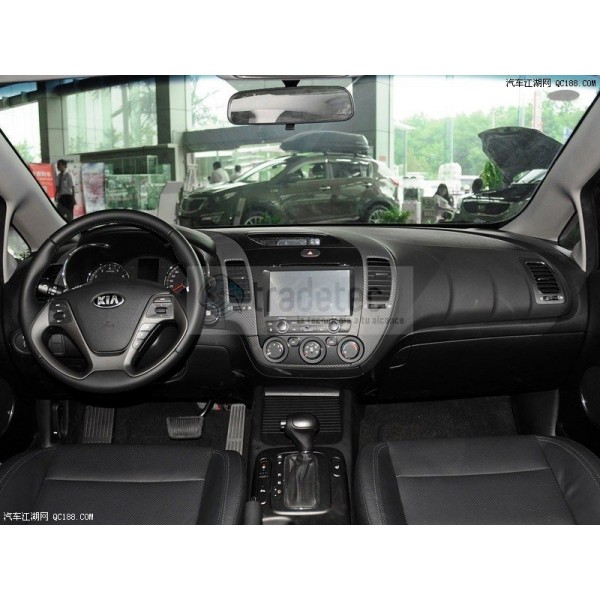 special screen KIA CERATO