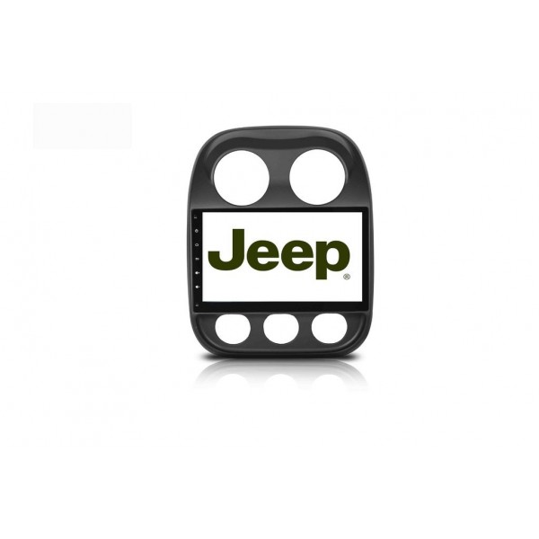  JEEP COMPASS navegador