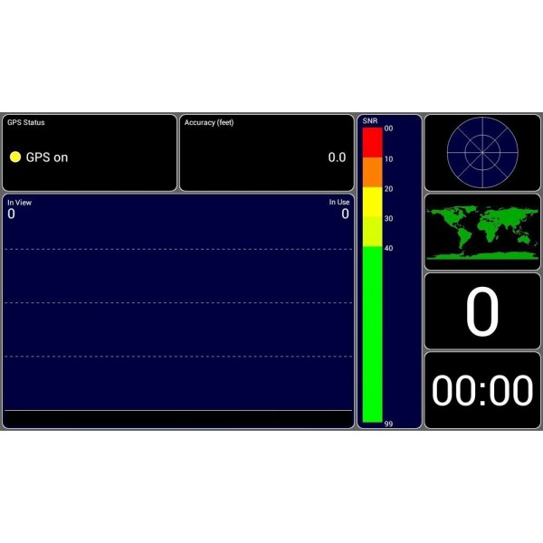  JEEP COMPASS head unit