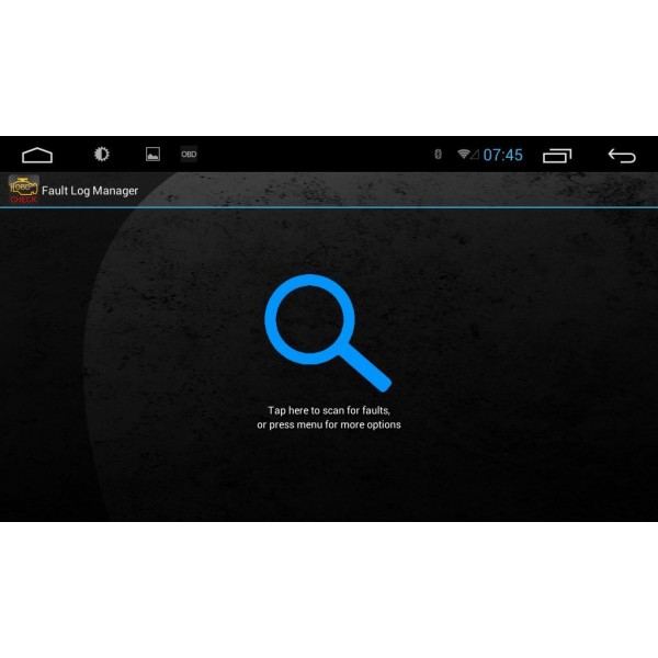  JEEP COMPASS head unit