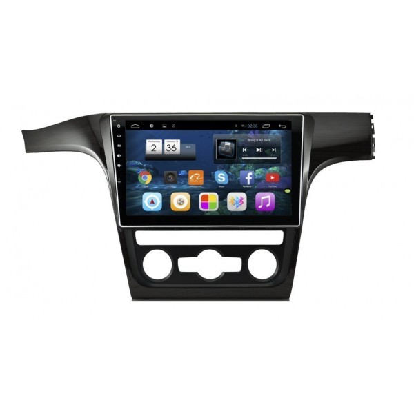 Volkswagen Passat B8 android