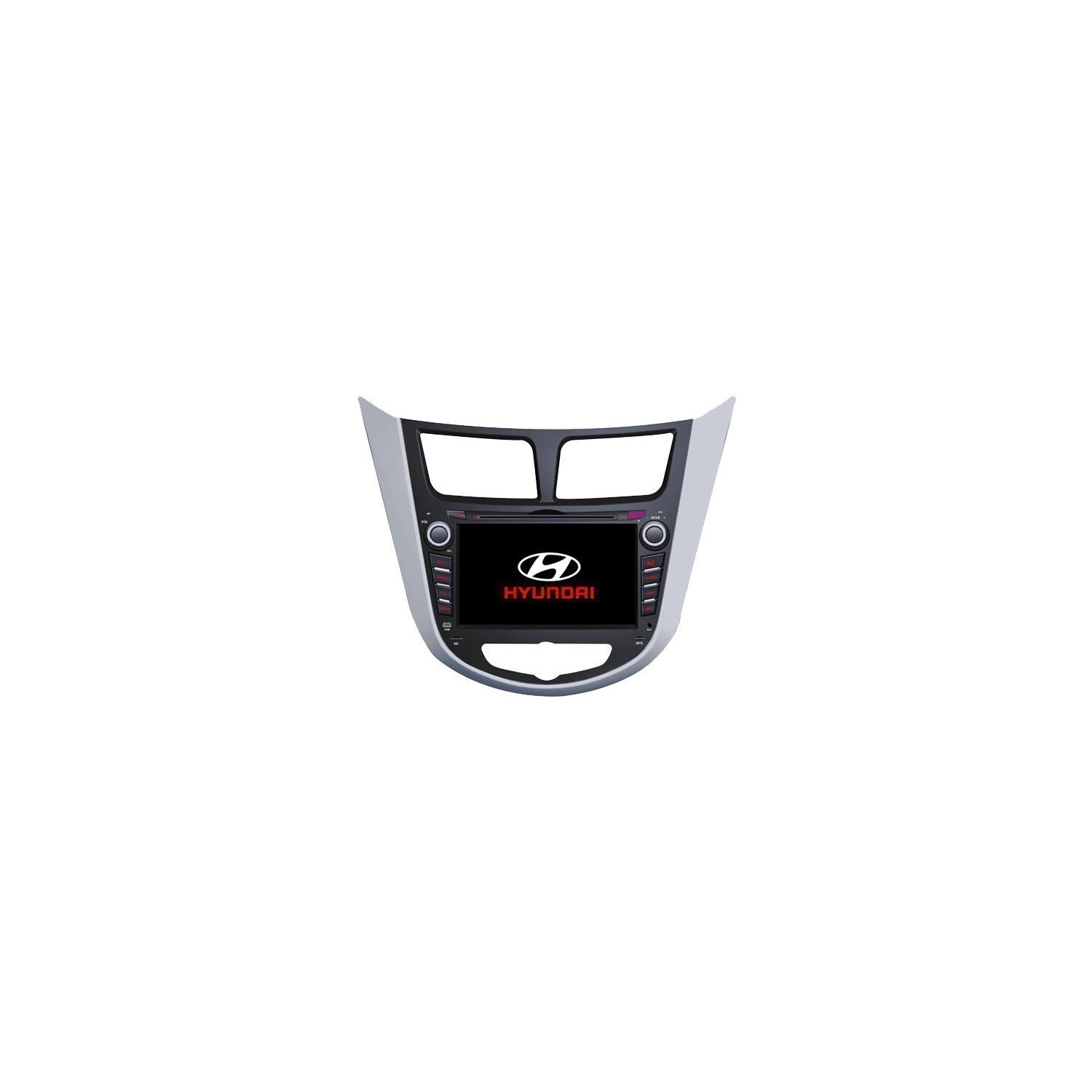 Hyundai Verna / Accent / Solaris gps