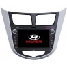 Hyundai Verna / Accent / Solaris  pantalla