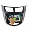 Hyundai Verna / Accent / Solaris gps