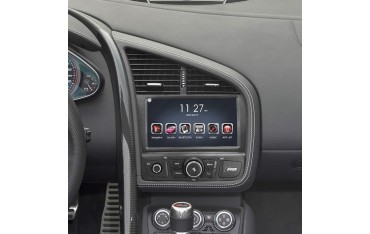 Radio navegador GPS Audi R8 ANDROID TR3690