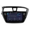 Radio navegador GPS Hyundai i20 pantalla 9 Android TR3387