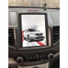Radio navegador GPS tipo TESLA Honda CRV ANDROID TR2516