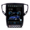 Radio GPS Tesla style head unit Maserati Ghibli ANDROID TR3691