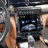 Radio GPS Tesla style head unit Maserati Quattroporte ANDROID TR3693