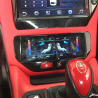 Pantalla climatizador Maserati GranTurismo TR3696