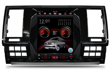 Radio navegador GPS Tesla Volkswagen T6 / Multivan / Caravelle ANDROID TR3698