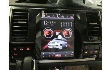 Radio navegador GPS Tesla Volkswagen T6 / Multivan / Caravelle ANDROID TR3698