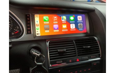 Pantalla 10.25" GPS AUDI Q7 4L Android 10 4G LTE TR3654