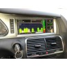 Head unit 10.25" GPS AUDI Q7 4L Android 10 TR3654