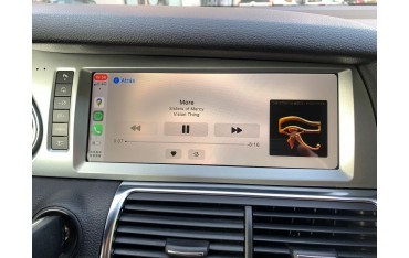 Pantalla 10.25" GPS AUDI Q7 4L Android 10 4G LTE TR3654